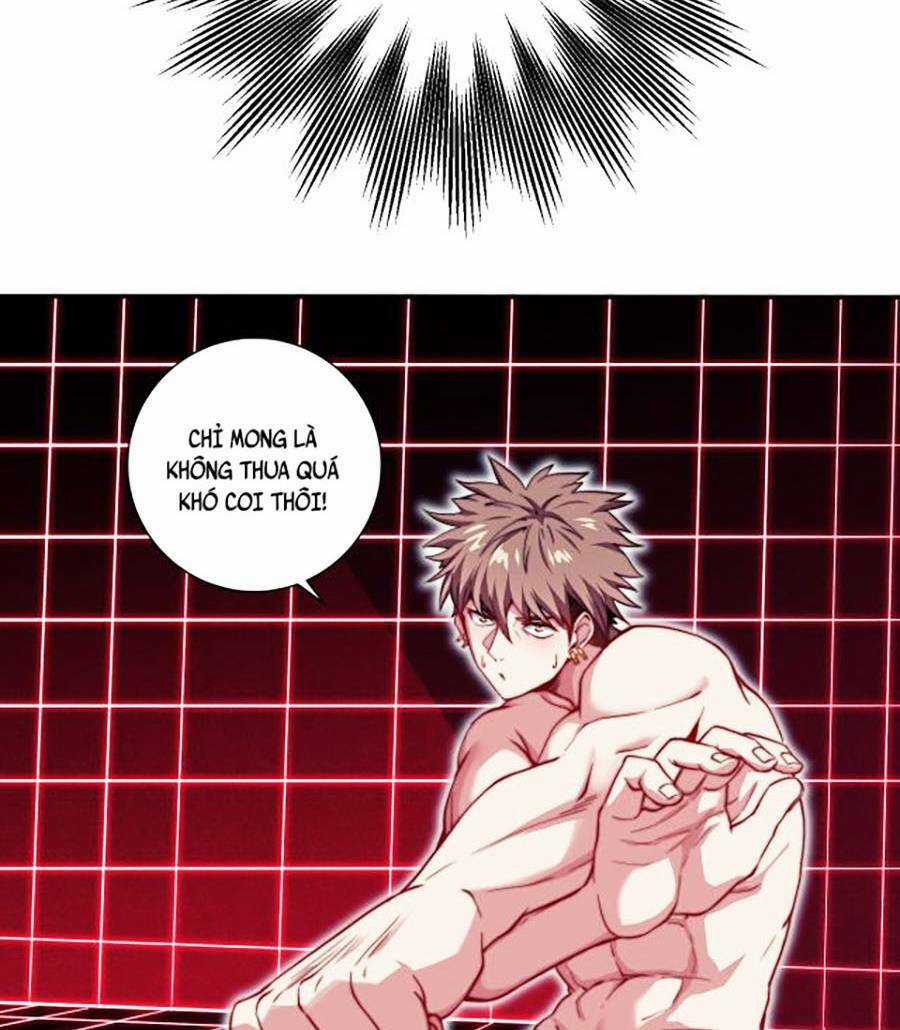 Long Ấn Chiến Thần Chapter 3 trang 26