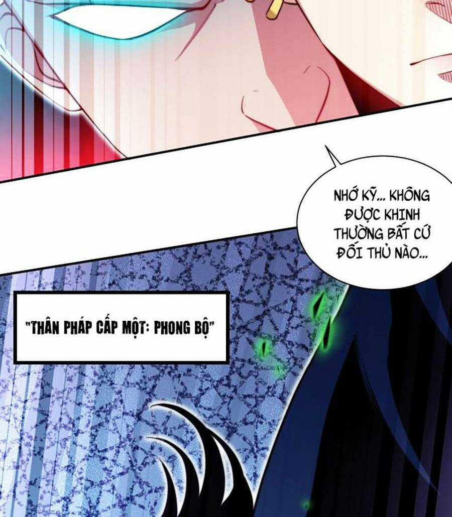 Long Ấn Chiến Thần Chapter 3 trang 33