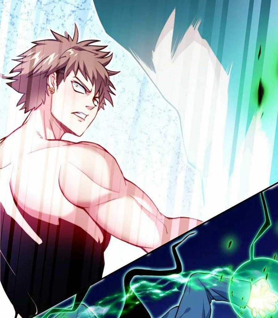 Long Ấn Chiến Thần Chapter 3 trang 35