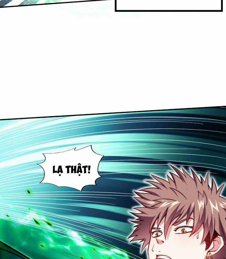 Long Ấn Chiến Thần Chapter 3 trang 37