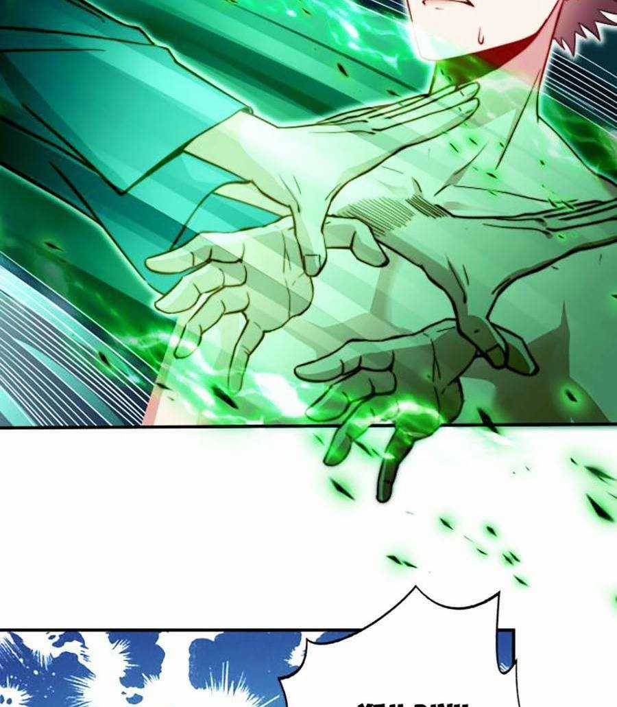 Long Ấn Chiến Thần Chapter 3 trang 38