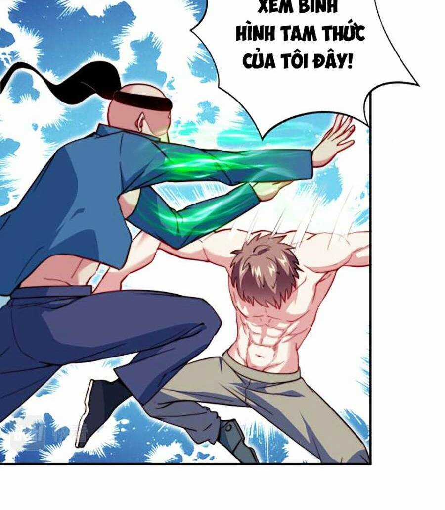 Long Ấn Chiến Thần Chapter 3 trang 39