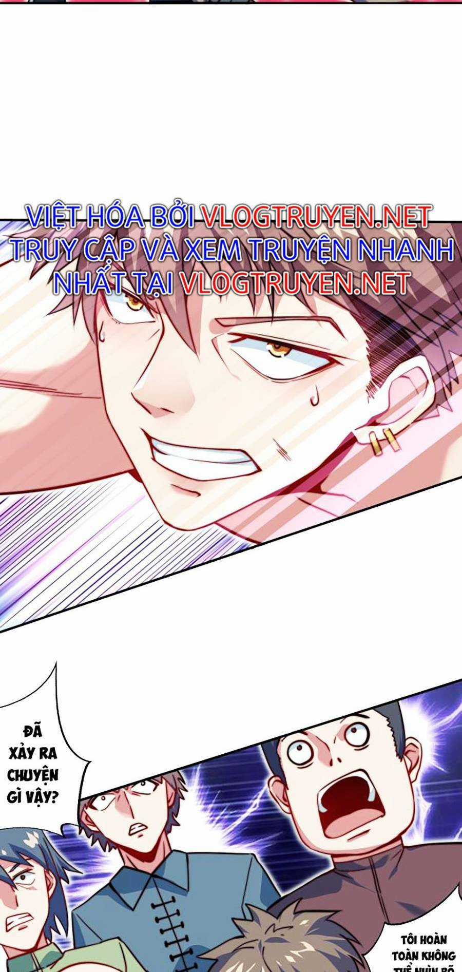 Long Ấn Chiến Thần Chapter 3 trang 41