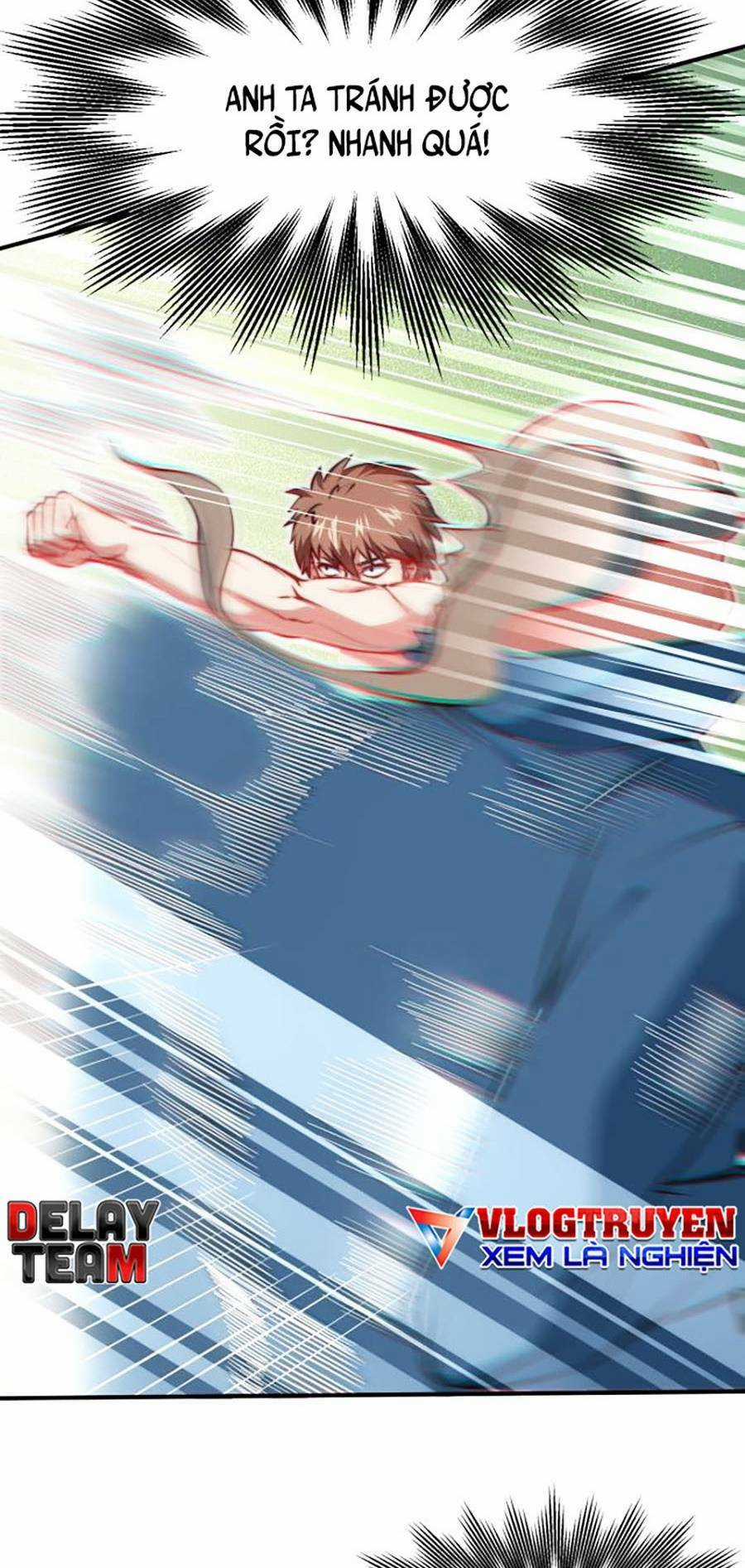 Long Ấn Chiến Thần Chapter 3 trang 44