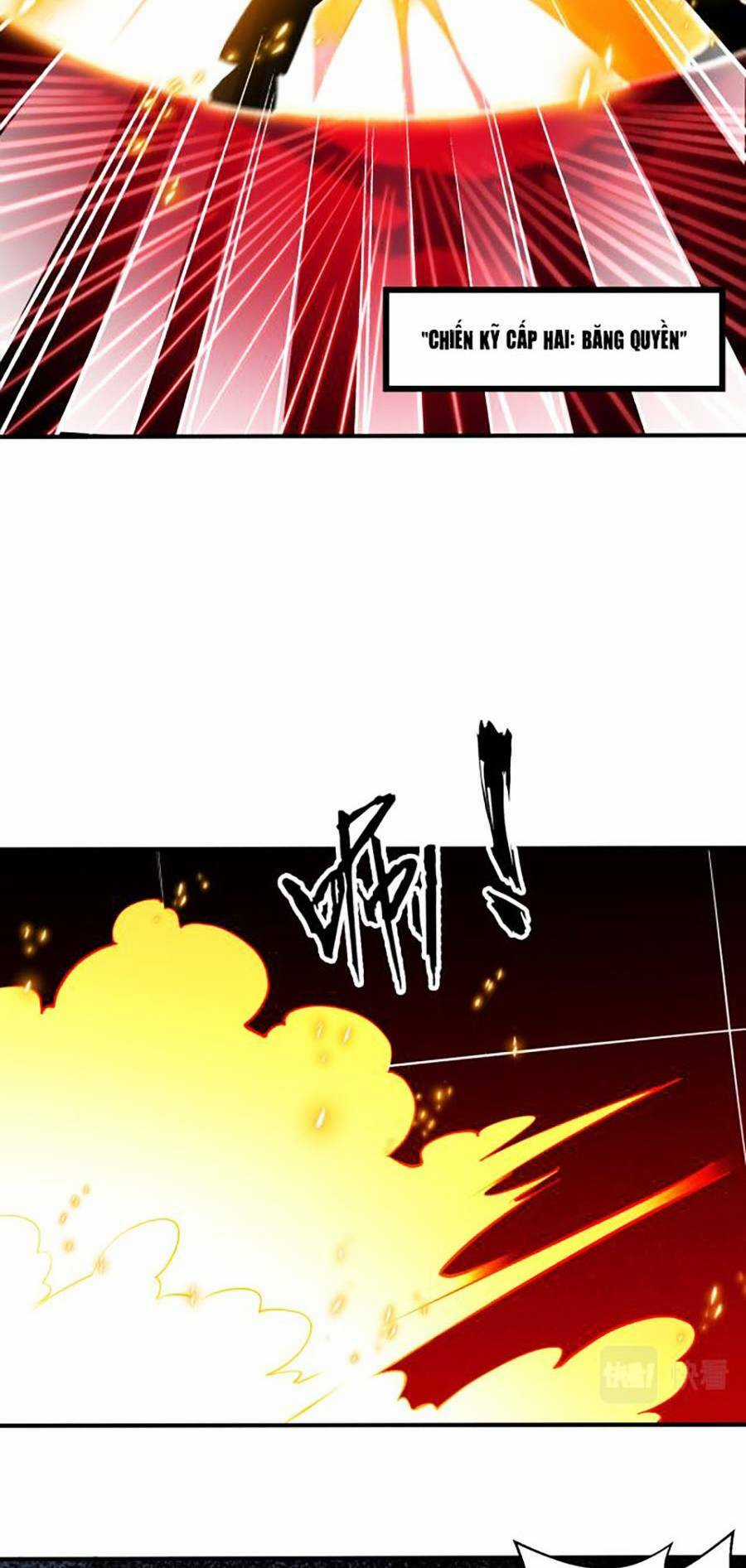 Long Ấn Chiến Thần Chapter 3 trang 47