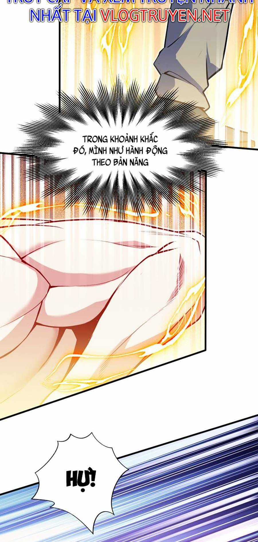 Long Ấn Chiến Thần Chapter 3 trang 50