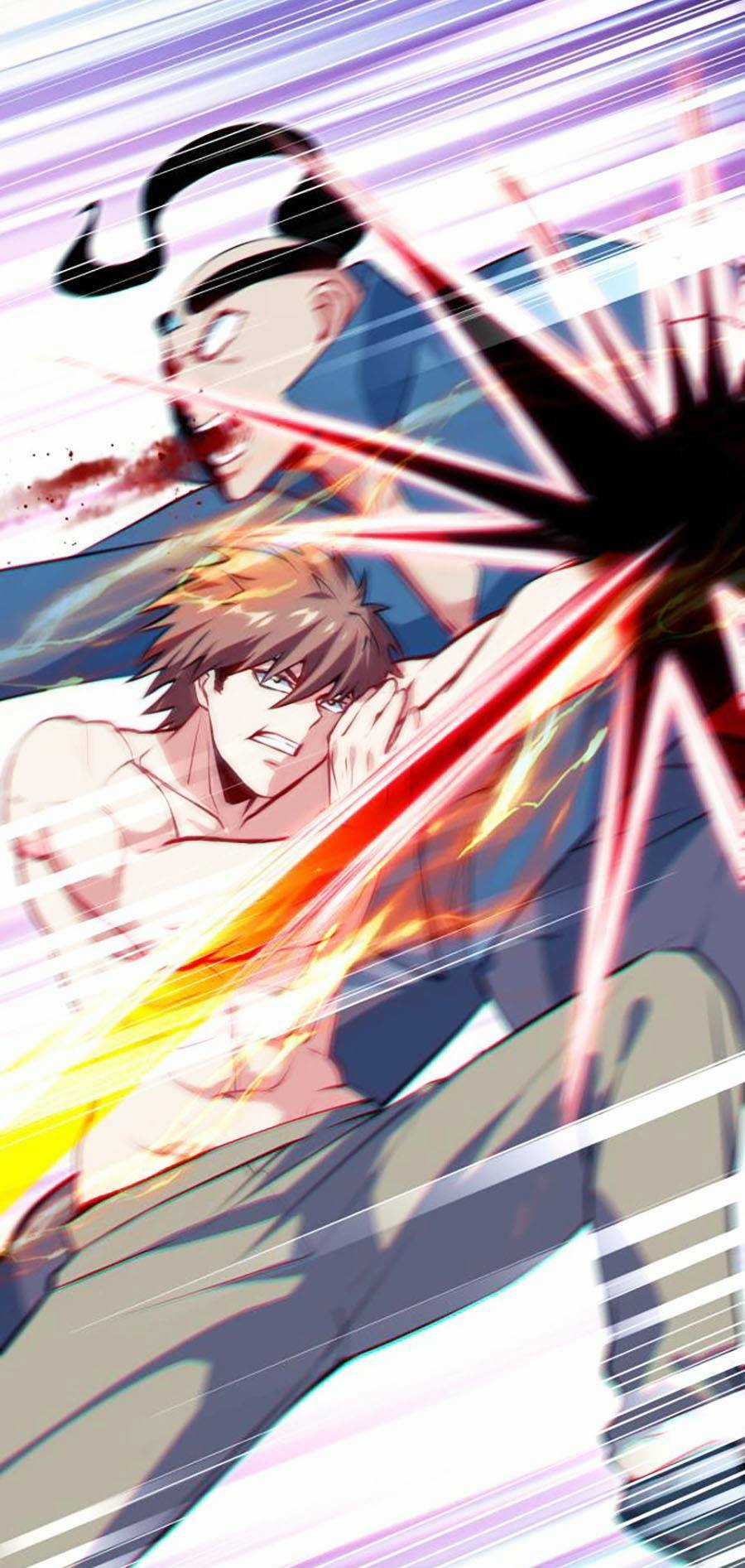 Long Ấn Chiến Thần Chapter 3 trang 51