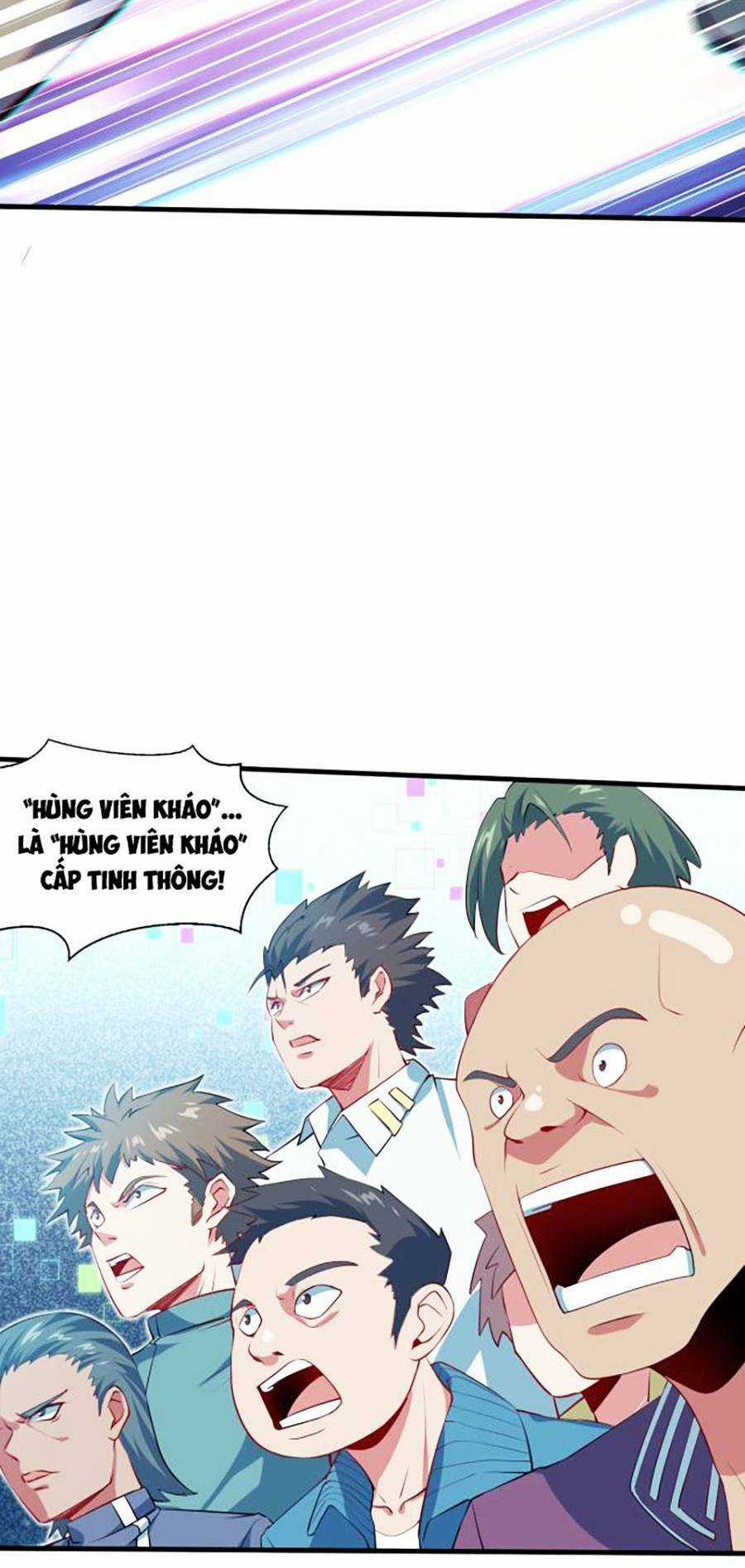 Long Ấn Chiến Thần Chapter 3 trang 52