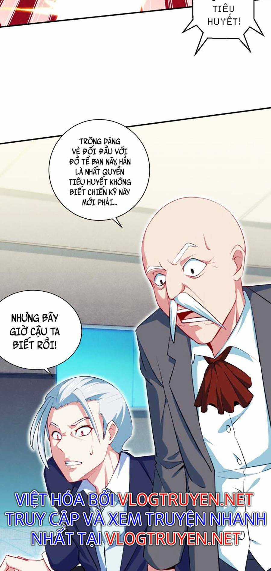 Long Ấn Chiến Thần Chapter 3 trang 54