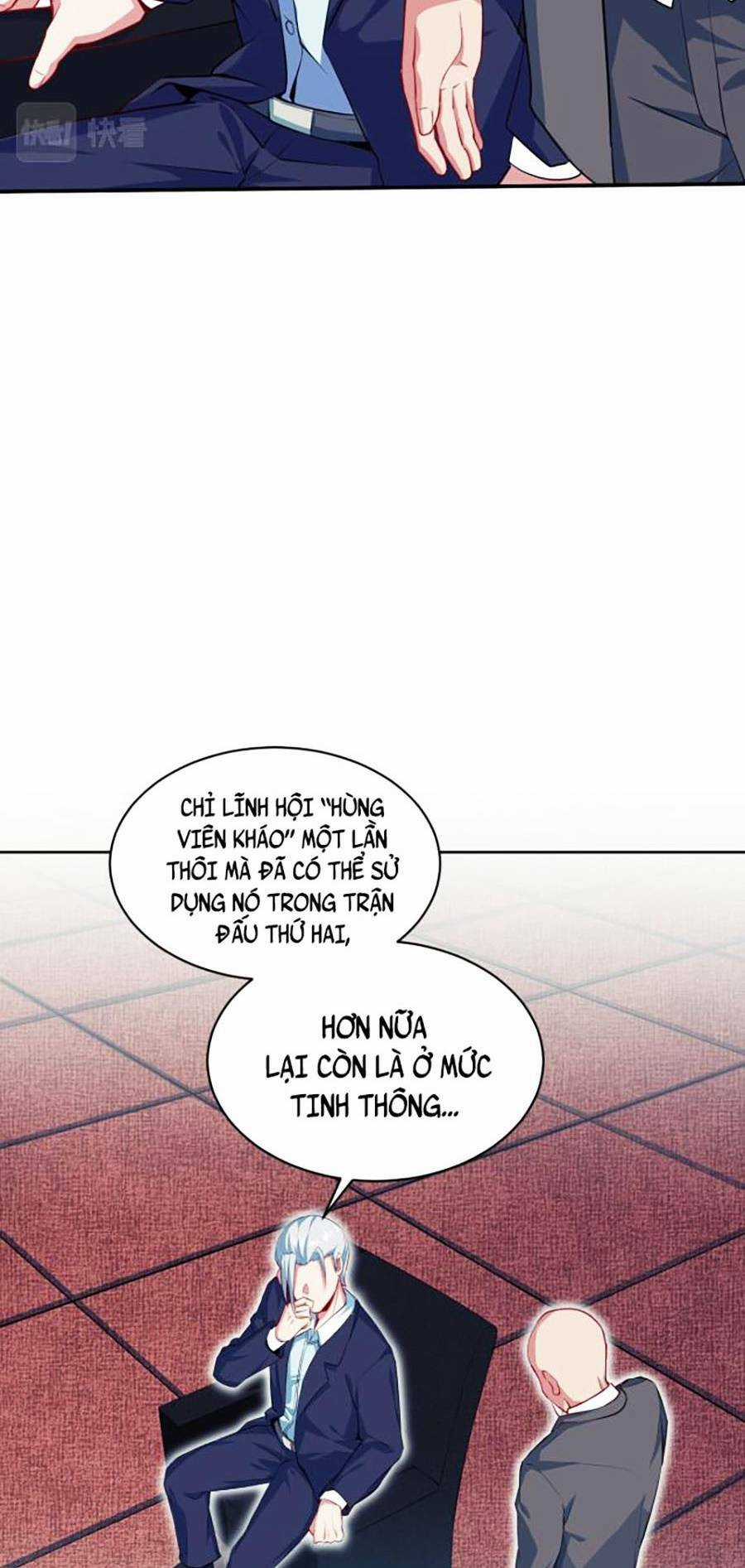 Long Ấn Chiến Thần Chapter 3 trang 55