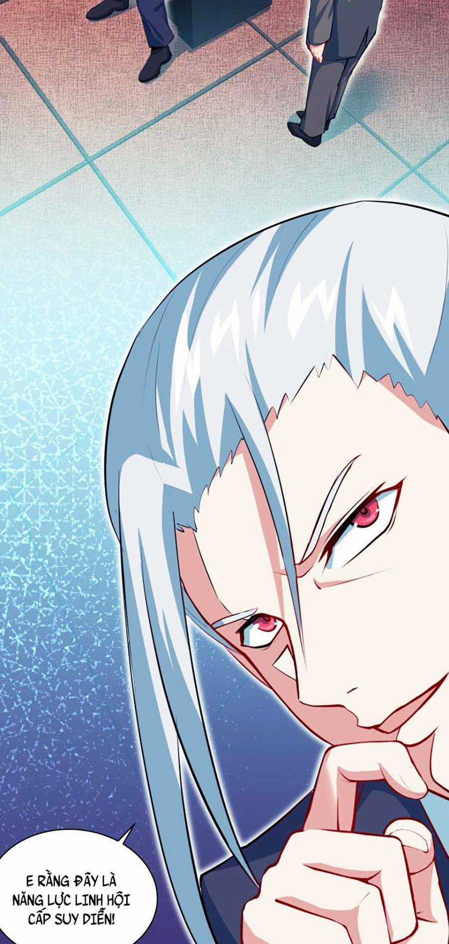 Long Ấn Chiến Thần Chapter 3 trang 56