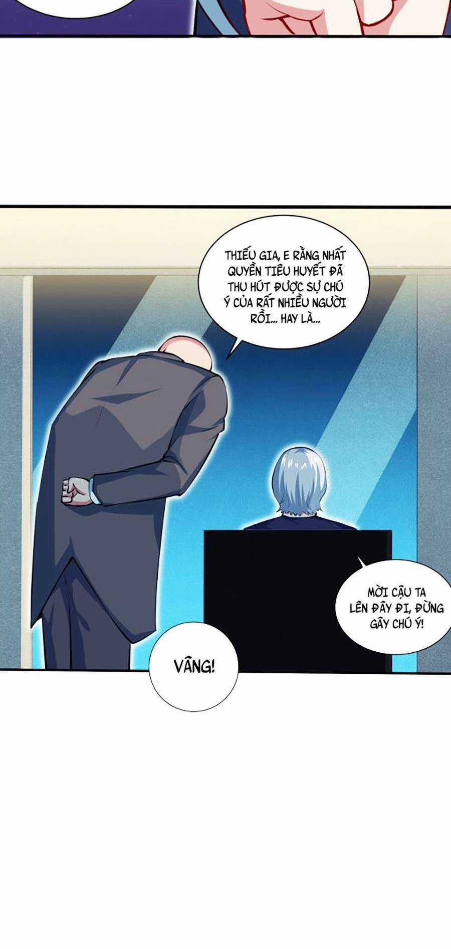 Long Ấn Chiến Thần Chapter 3 trang 57