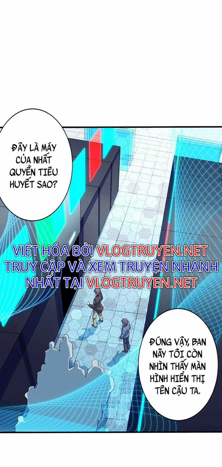 Long Ấn Chiến Thần Chapter 3 trang 59