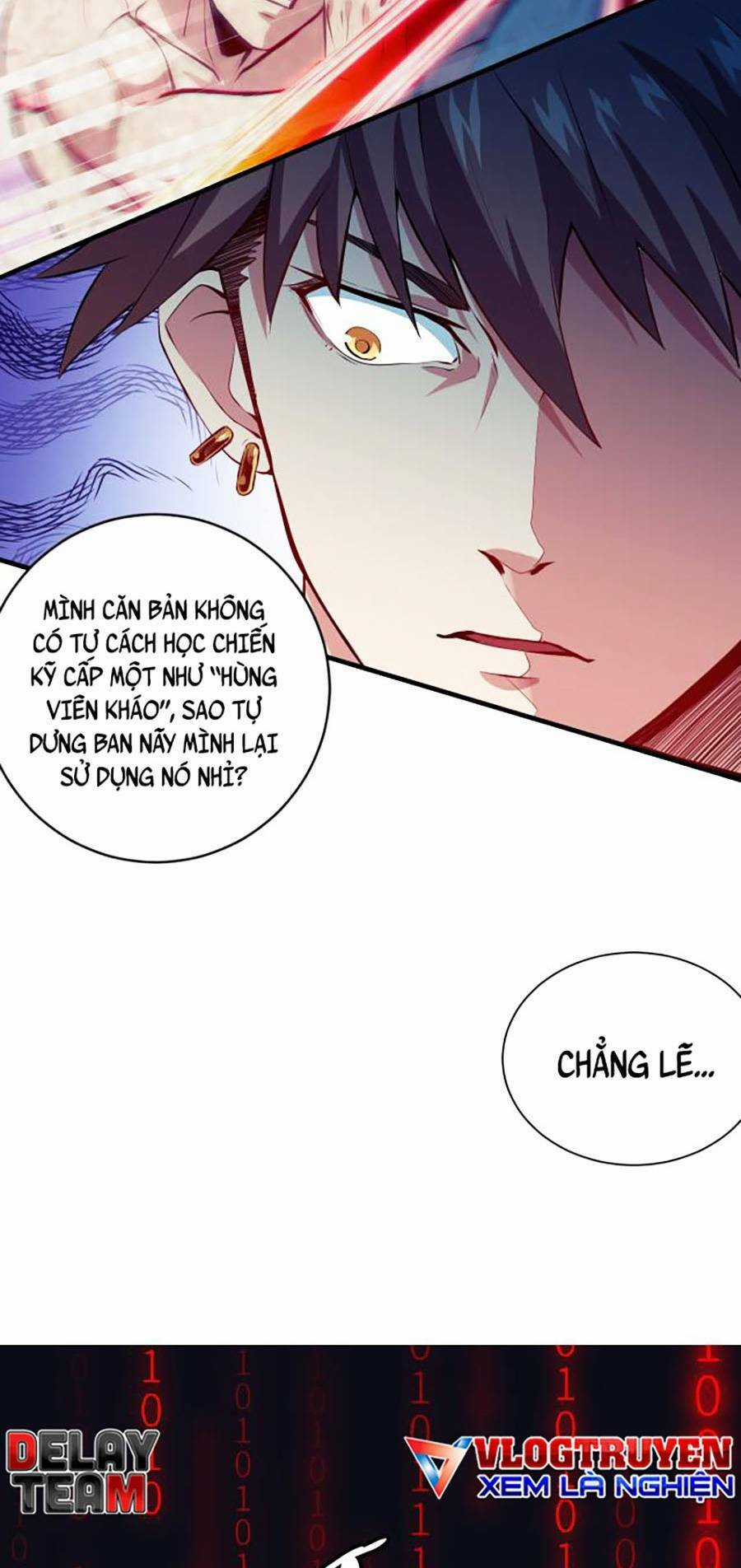 Long Ấn Chiến Thần Chapter 3 trang 63