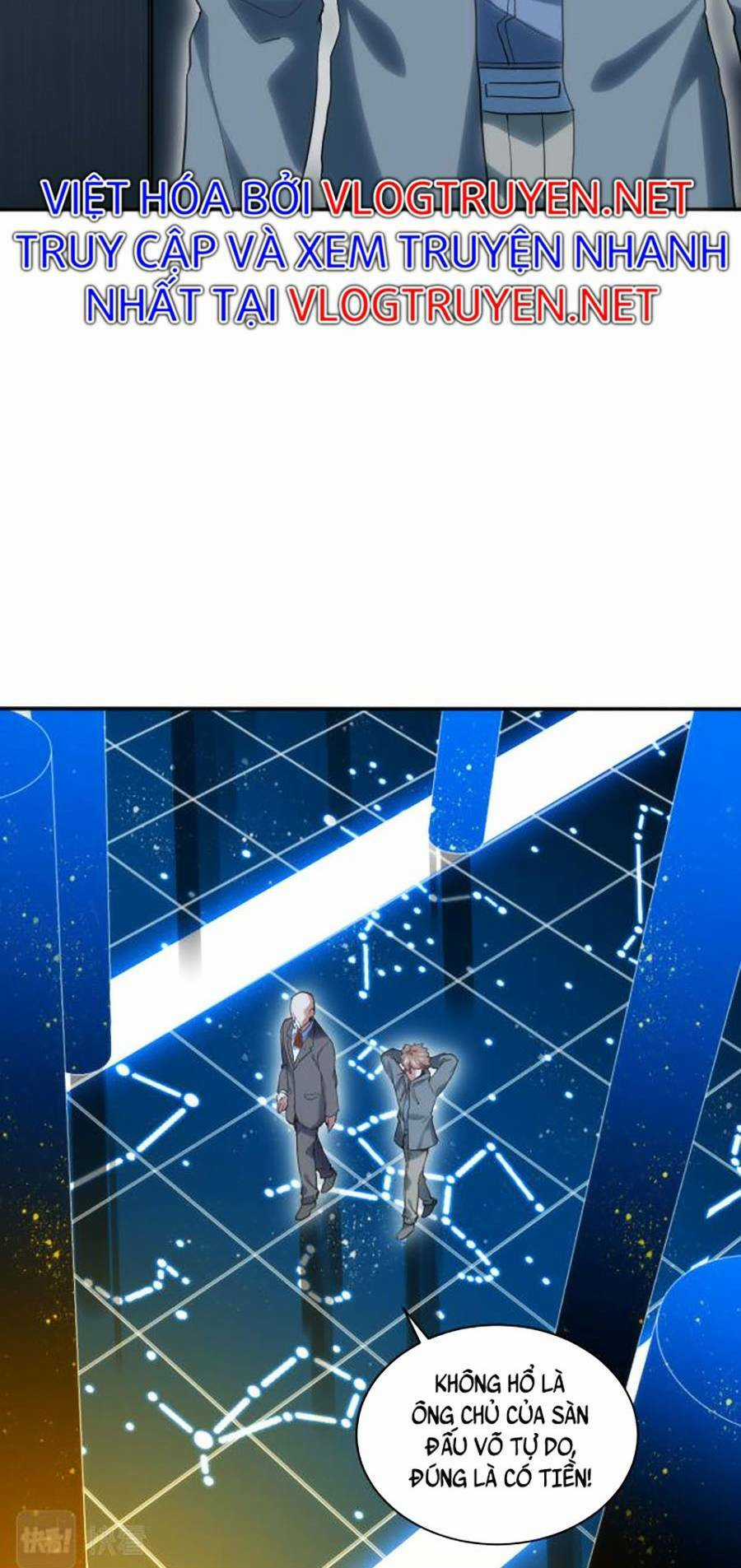 Long Ấn Chiến Thần Chapter 3 trang 69