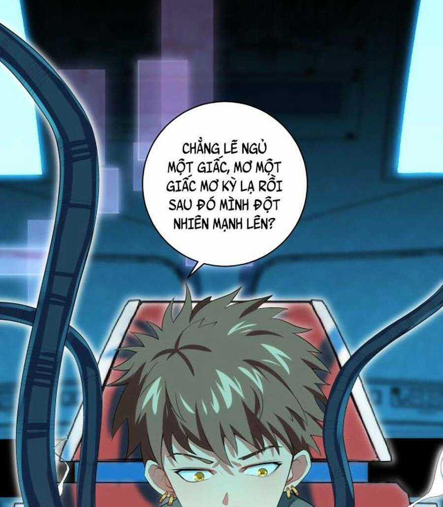 Long Ấn Chiến Thần Chapter 3 trang 7