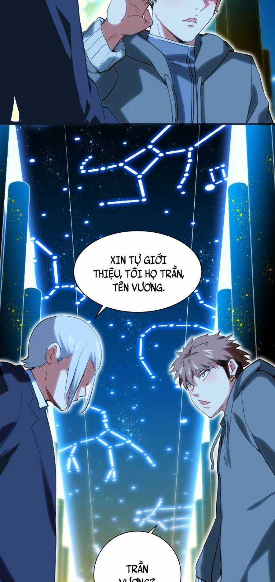 Long Ấn Chiến Thần Chapter 3 trang 71