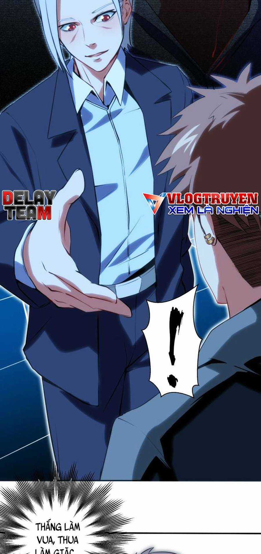 Long Ấn Chiến Thần Chapter 3 trang 73