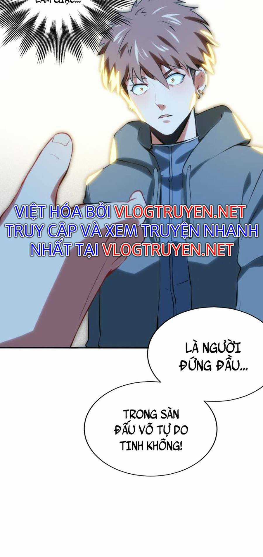 Long Ấn Chiến Thần Chapter 3 trang 74