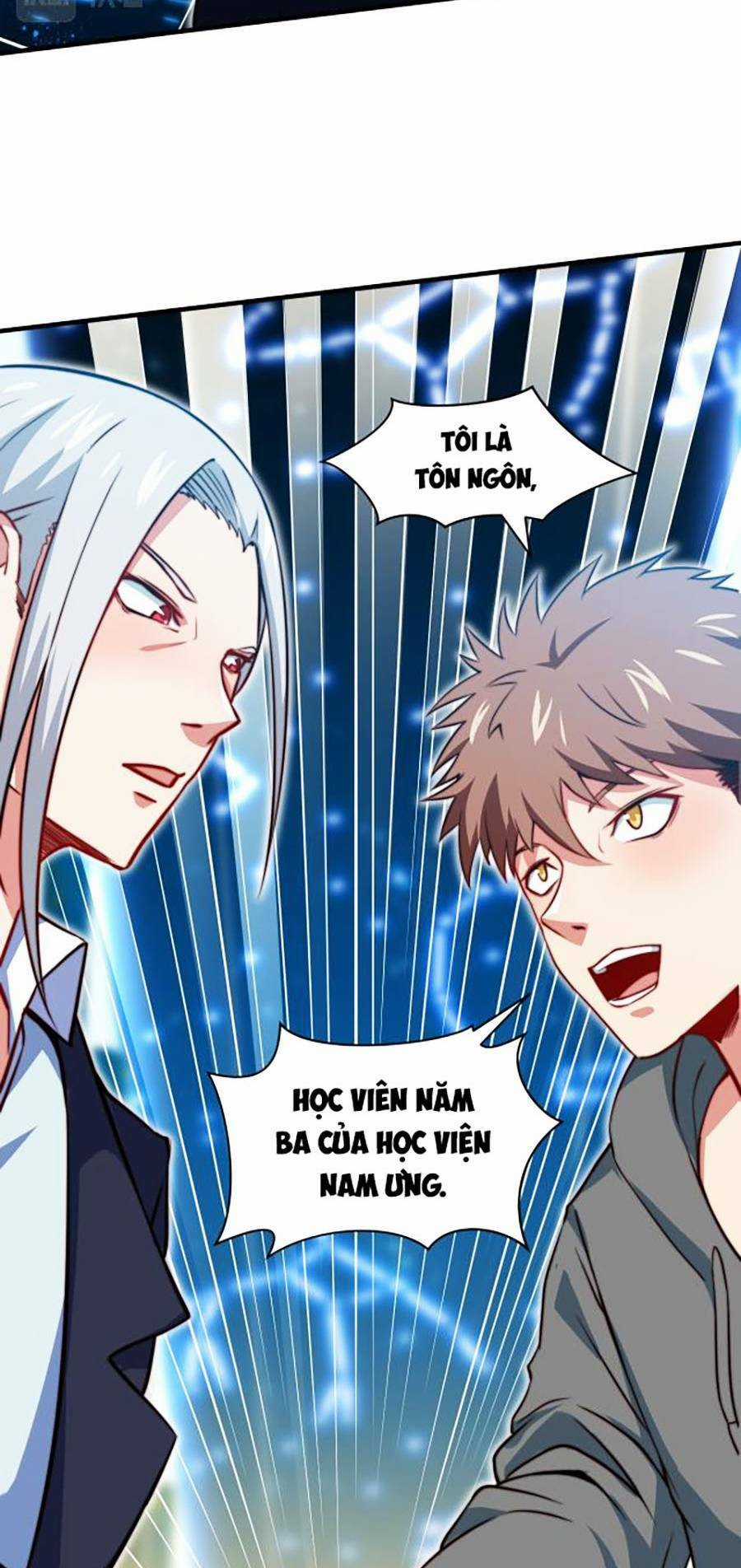 Long Ấn Chiến Thần Chapter 3 trang 76