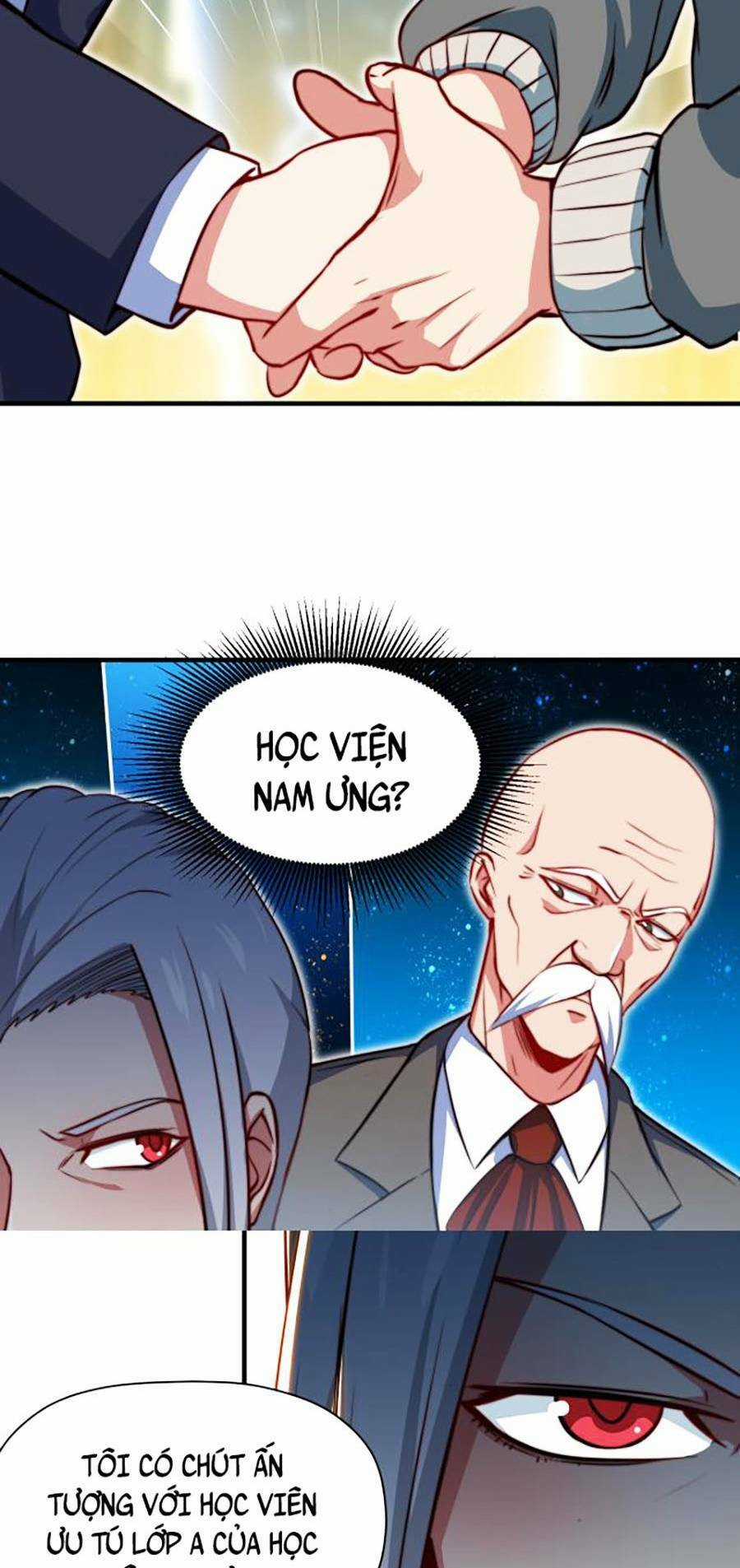 Long Ấn Chiến Thần Chapter 3 trang 77