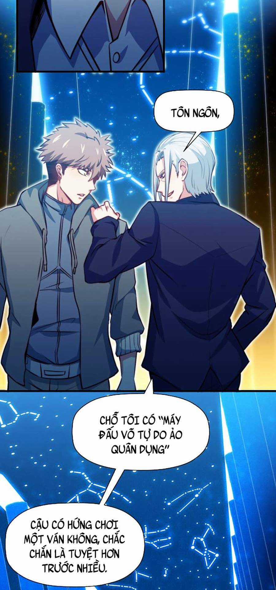 Long Ấn Chiến Thần Chapter 3 trang 81