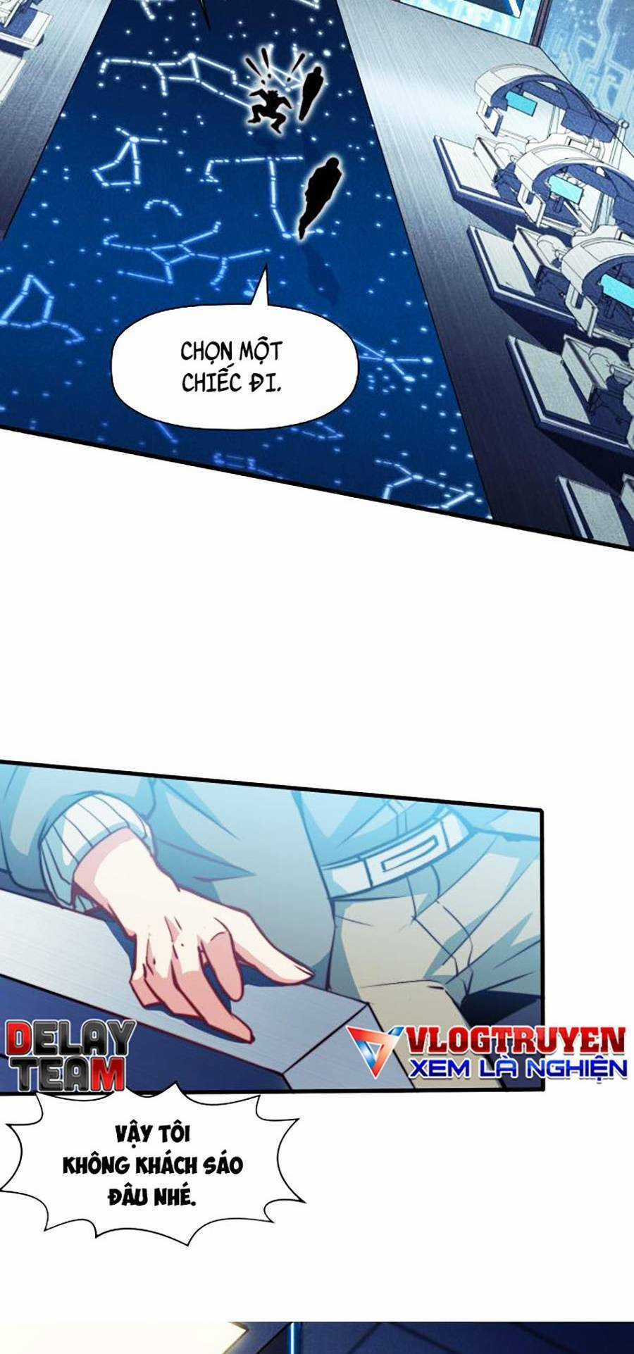 Long Ấn Chiến Thần Chapter 3 trang 85