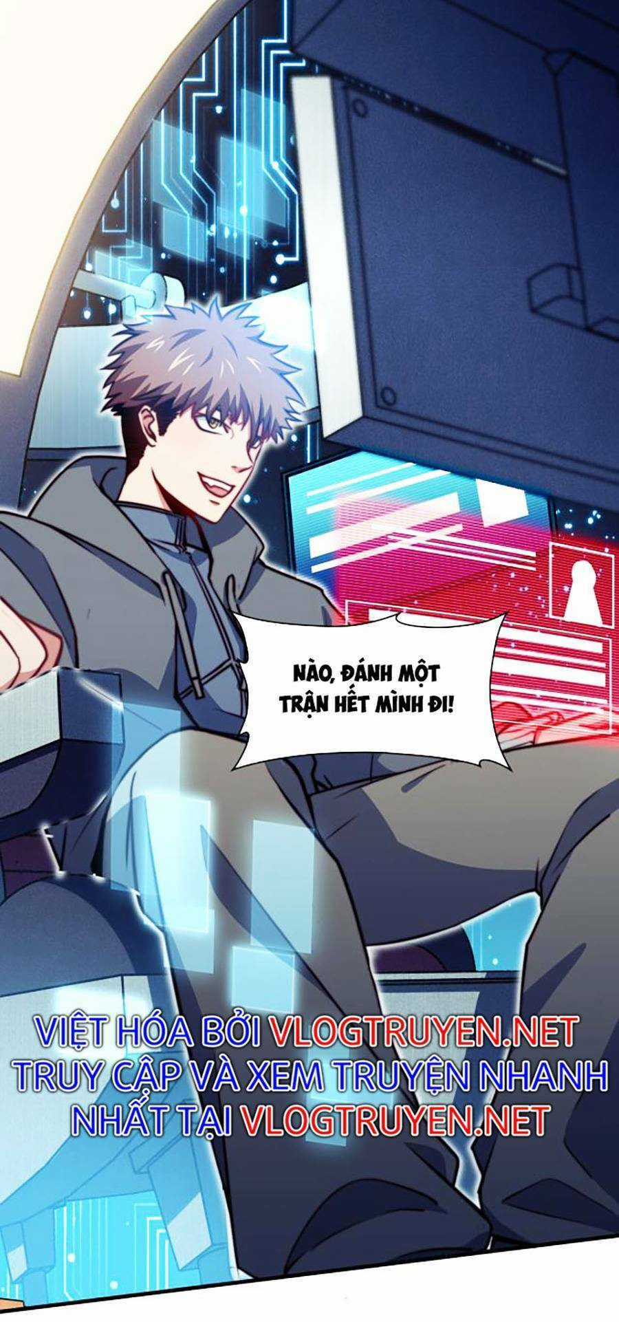 Long Ấn Chiến Thần Chapter 3 trang 86