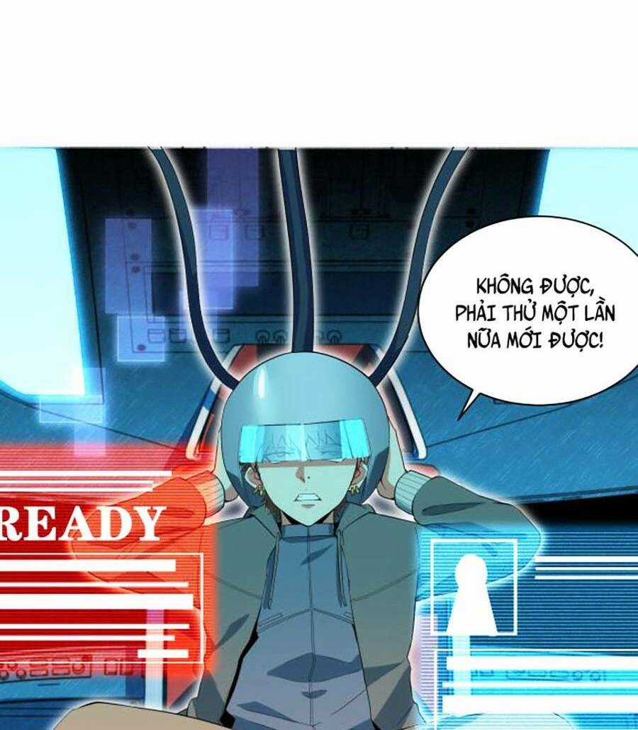 Long Ấn Chiến Thần Chapter 3 trang 9