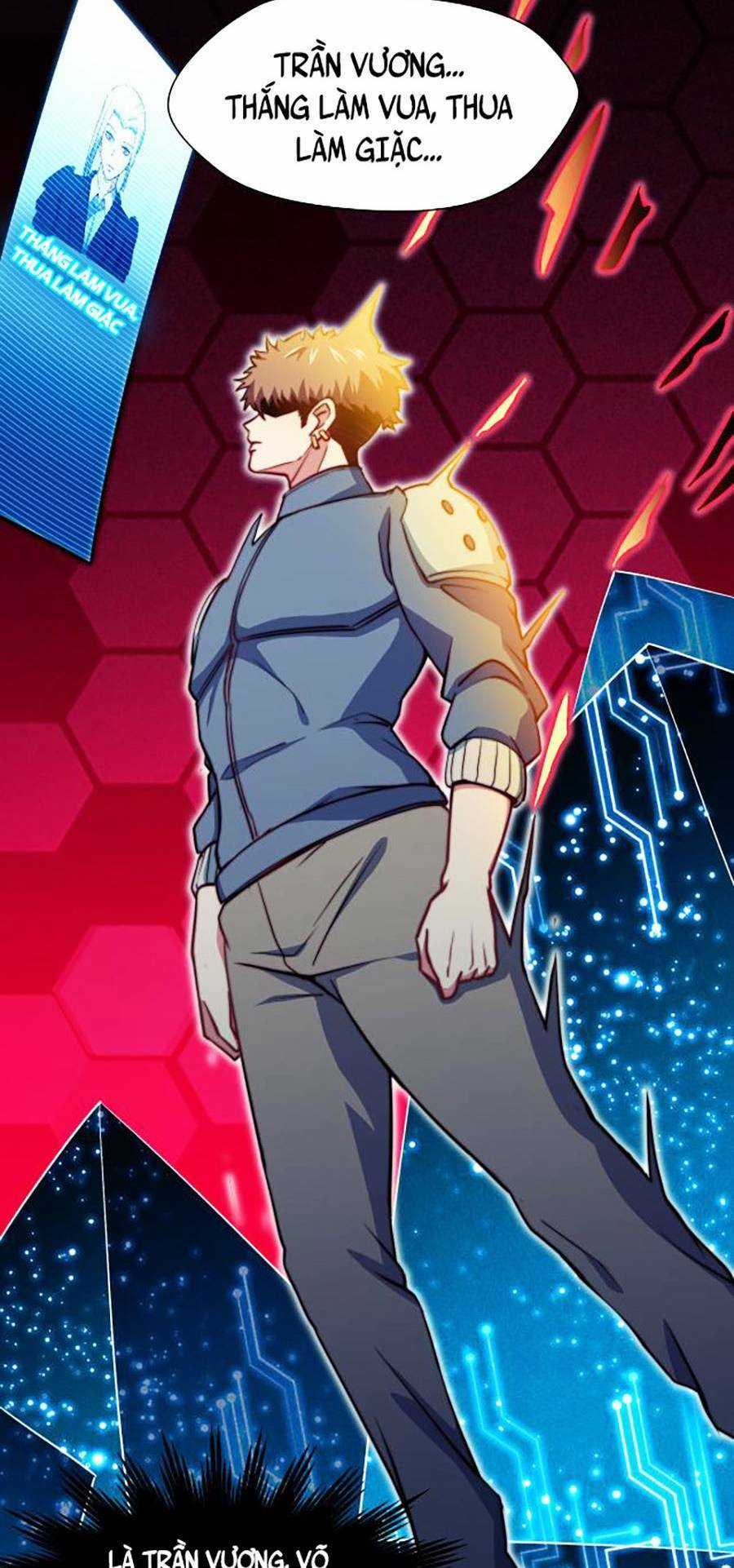 Long Ấn Chiến Thần Chapter 3 trang 91