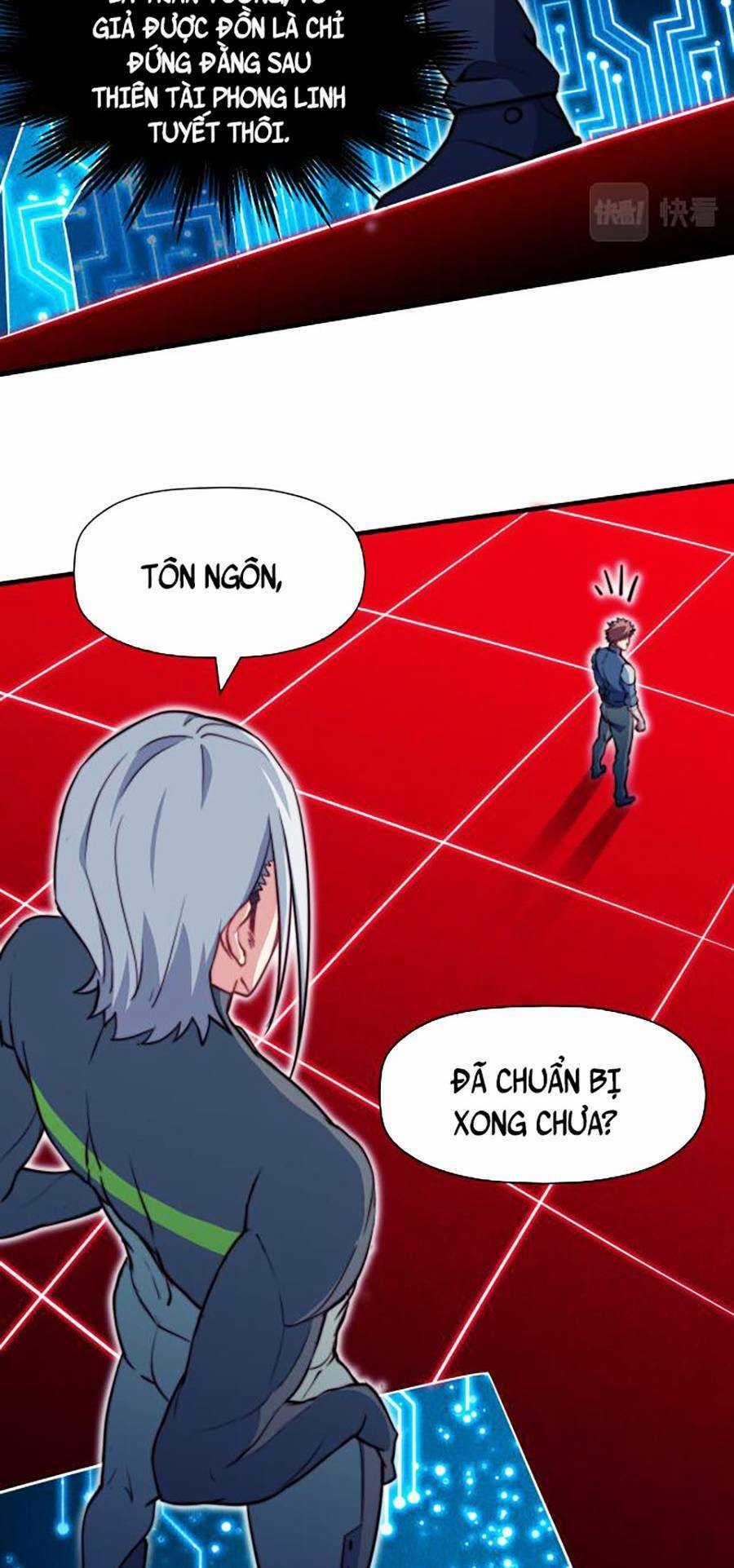 Long Ấn Chiến Thần Chapter 3 trang 92