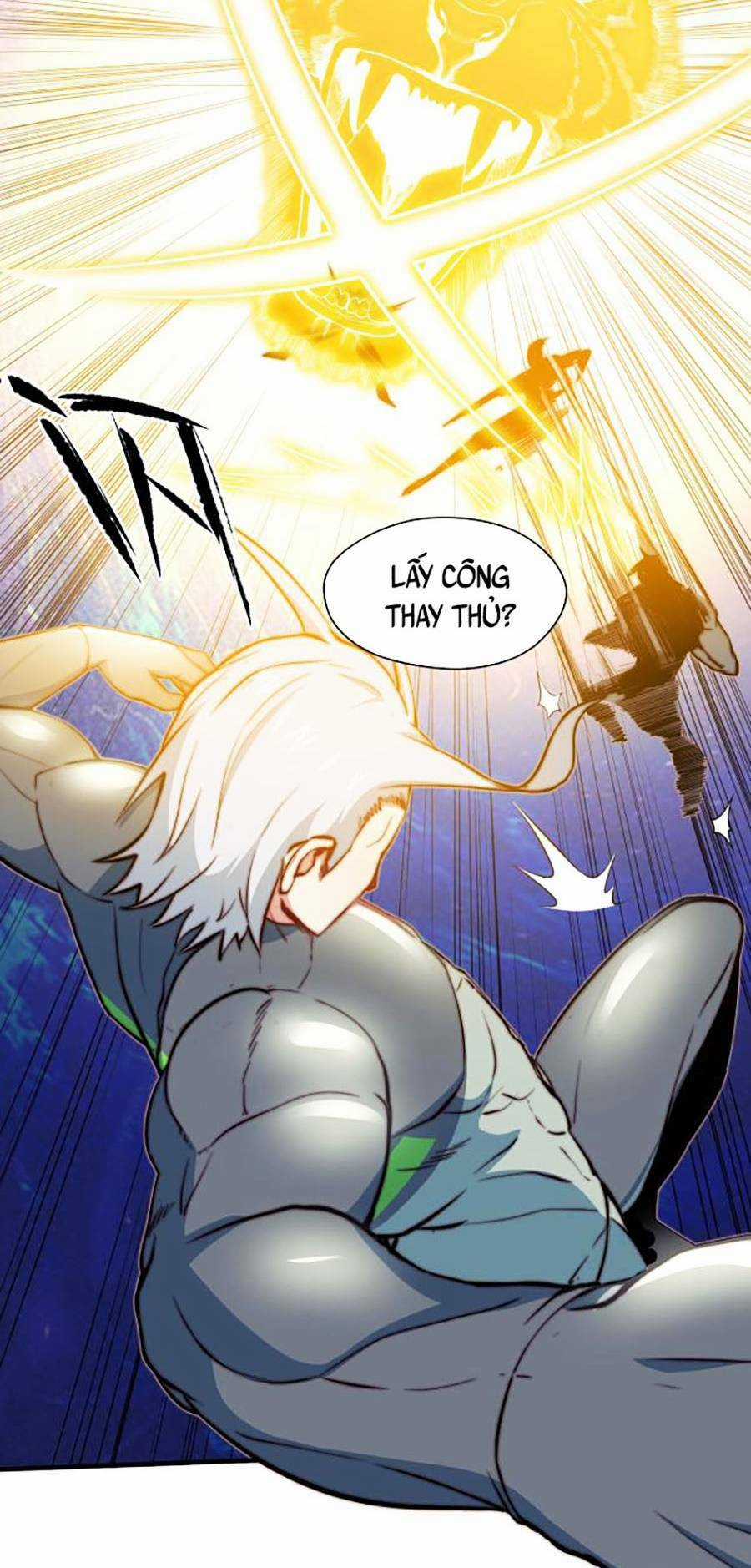 Long Ấn Chiến Thần Chapter 4 trang 10
