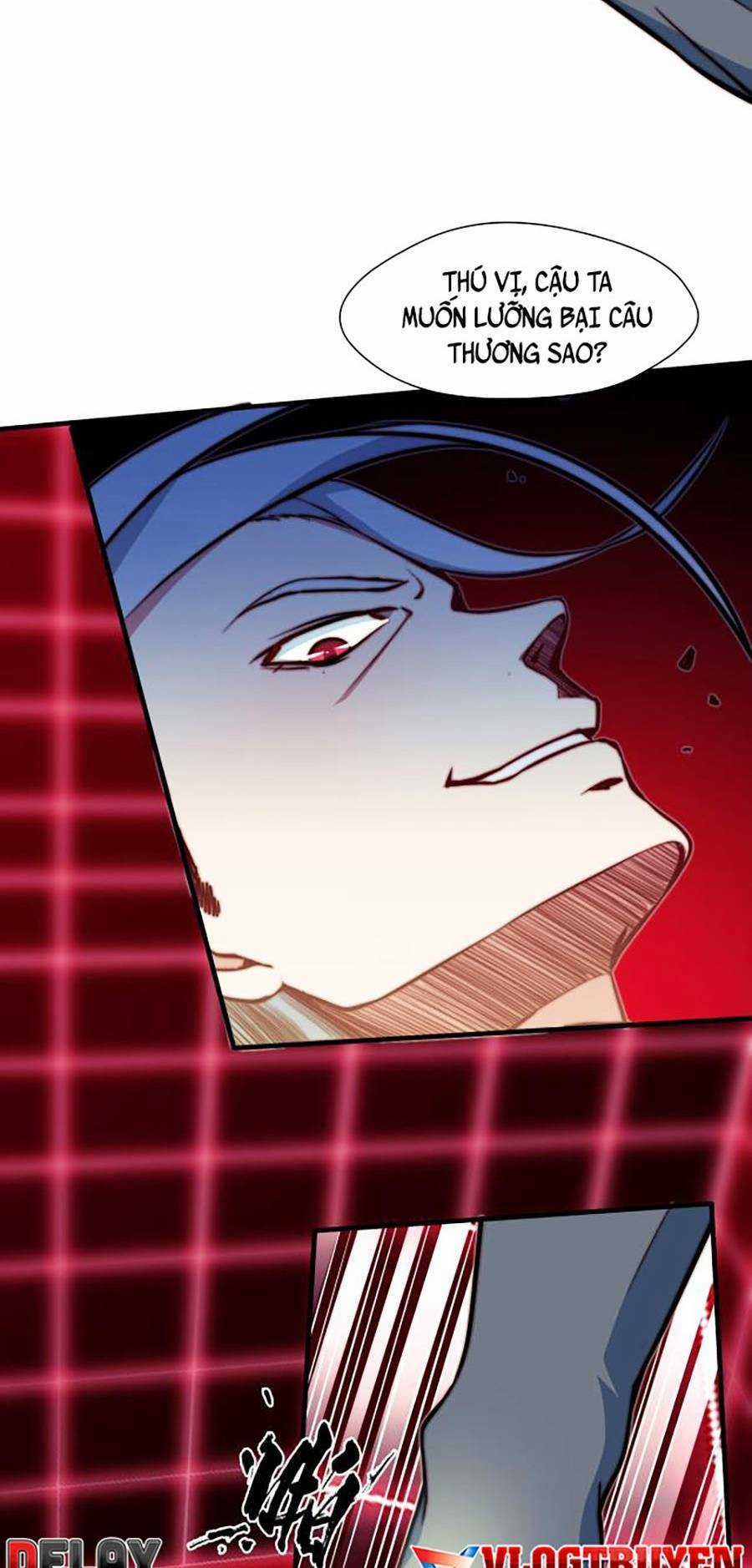 Long Ấn Chiến Thần Chapter 4 trang 11