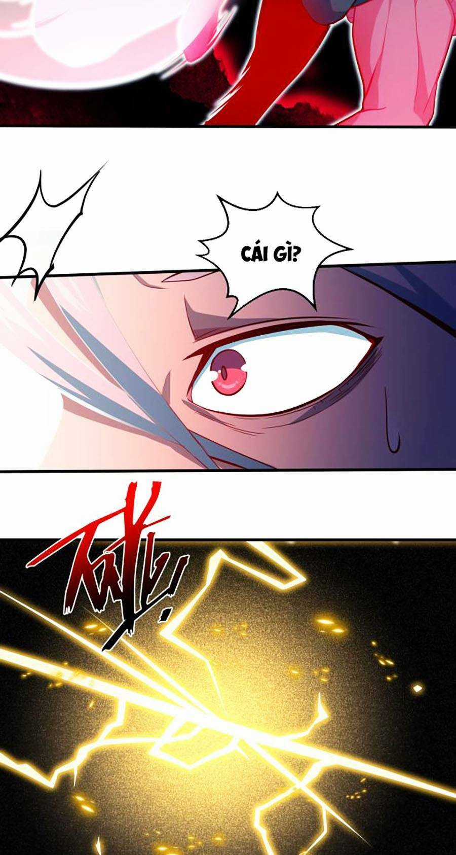 Long Ấn Chiến Thần Chapter 4 trang 15