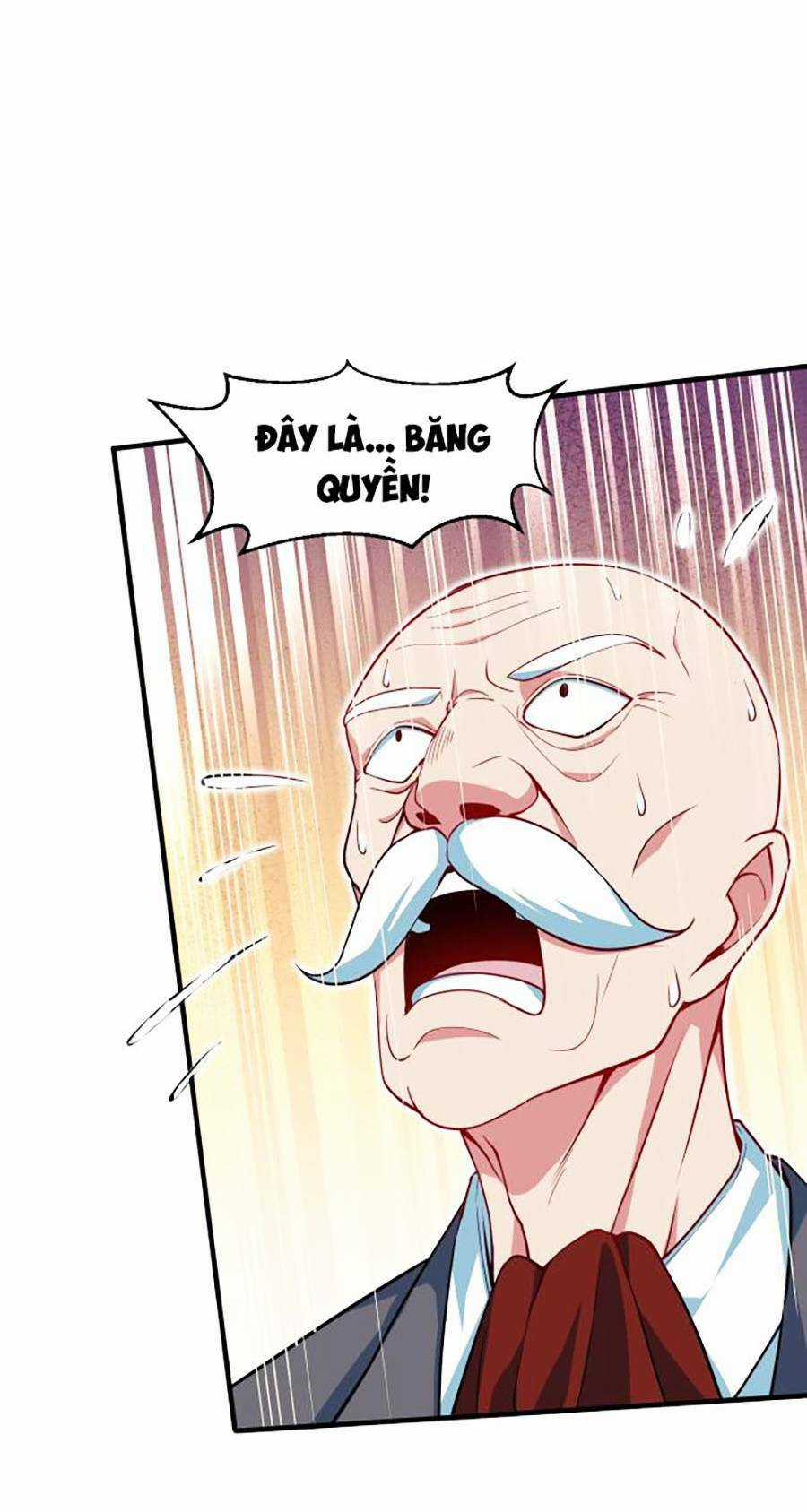 Long Ấn Chiến Thần Chapter 4 trang 19