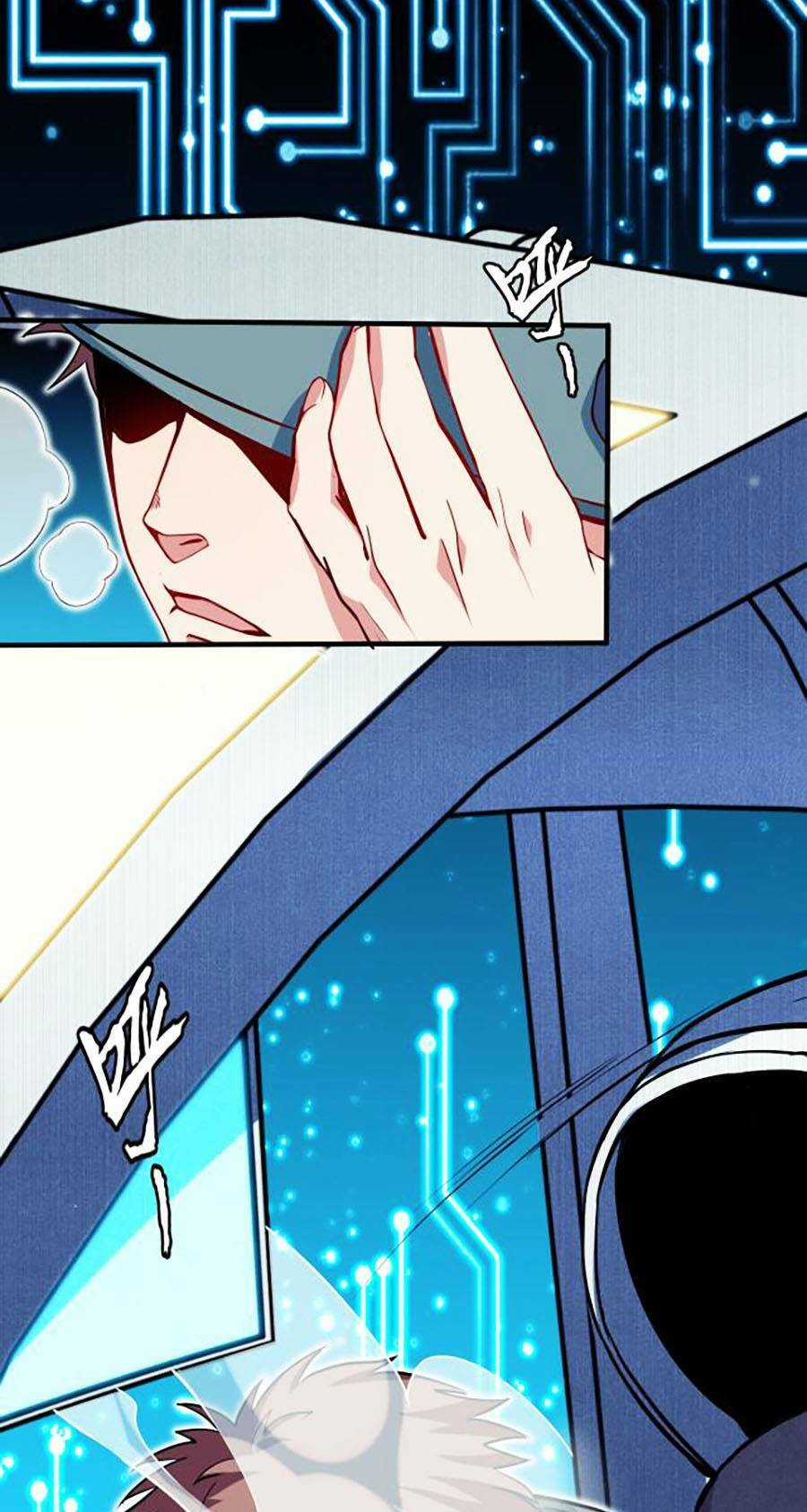 Long Ấn Chiến Thần Chapter 4 trang 21