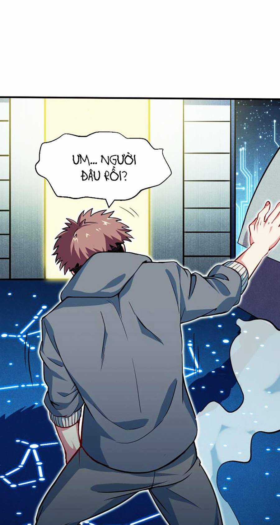 Long Ấn Chiến Thần Chapter 4 trang 23