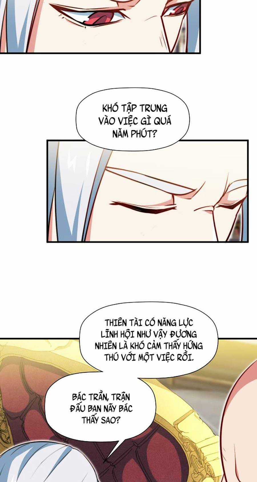 Long Ấn Chiến Thần Chapter 4 trang 26