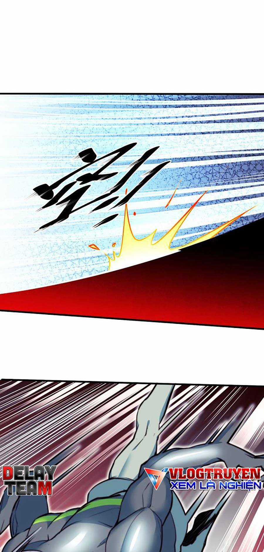 Long Ấn Chiến Thần Chapter 4 trang 3