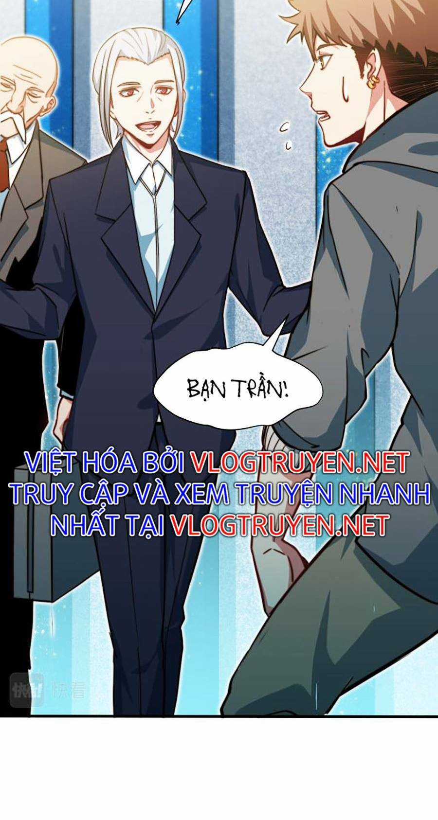 Long Ấn Chiến Thần Chapter 4 trang 33