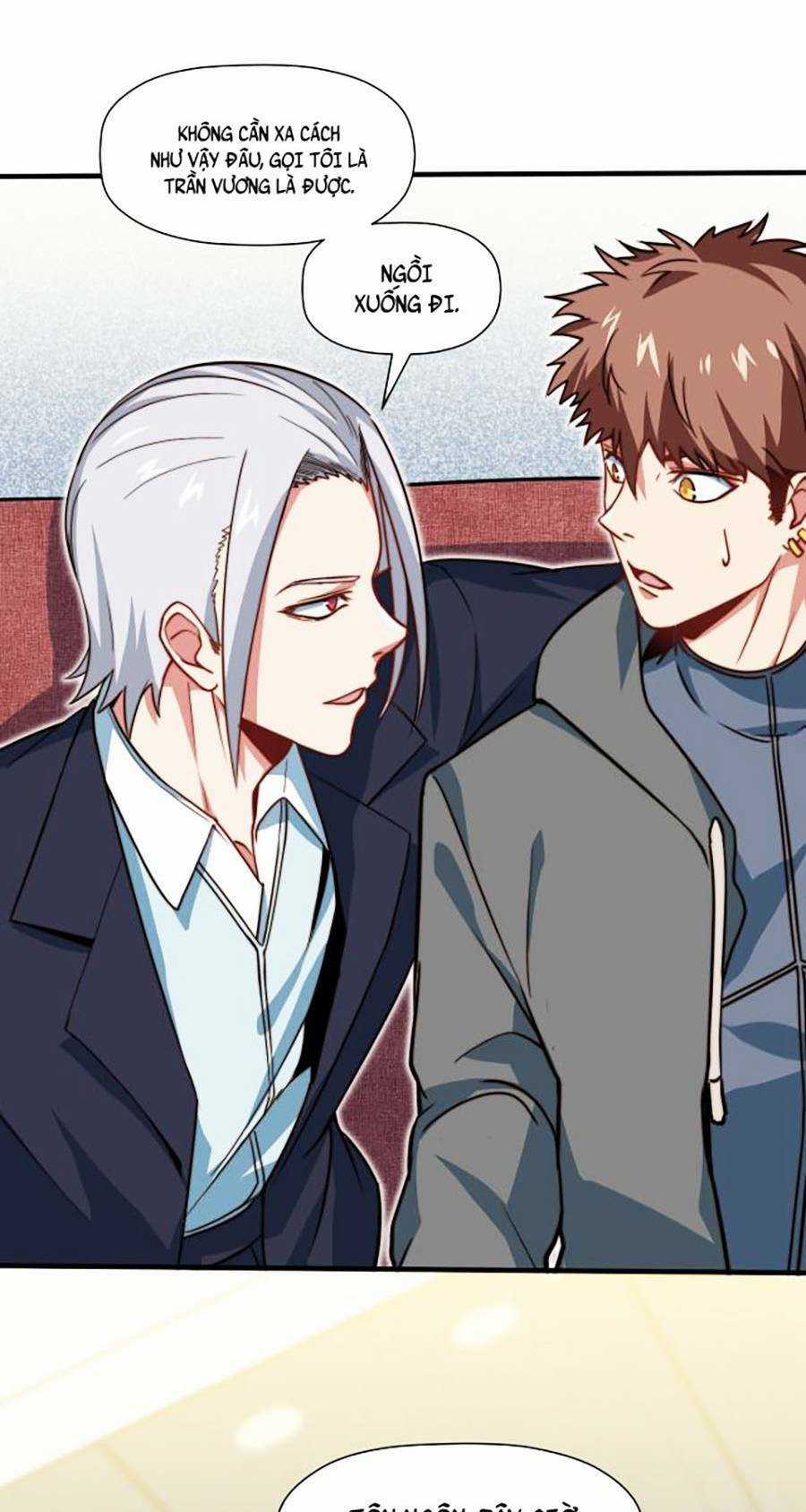 Long Ấn Chiến Thần Chapter 4 trang 34