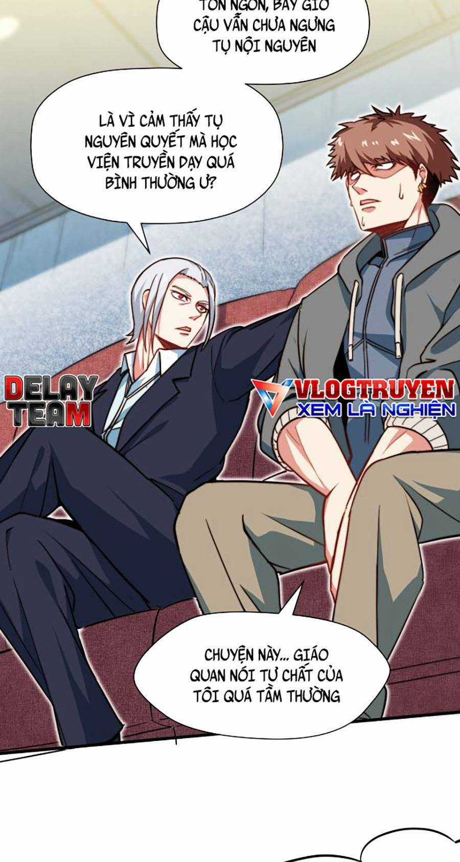 Long Ấn Chiến Thần Chapter 4 trang 35