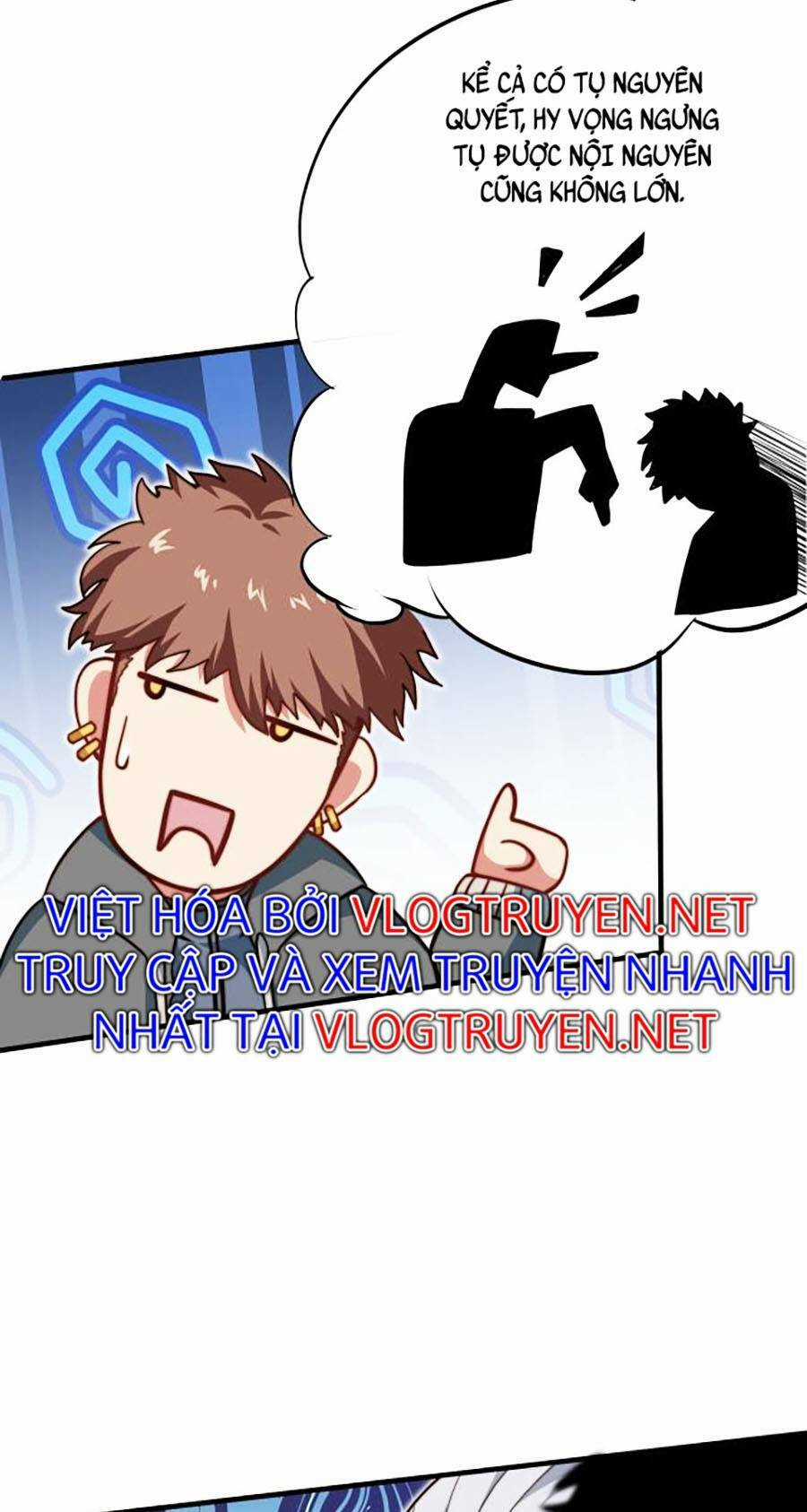 Long Ấn Chiến Thần Chapter 4 trang 36