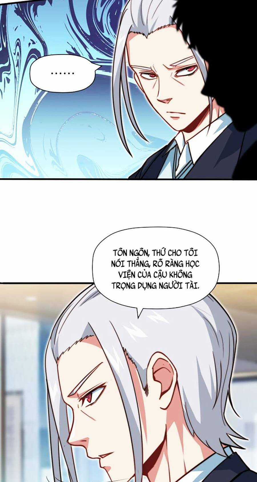 Long Ấn Chiến Thần Chapter 4 trang 37