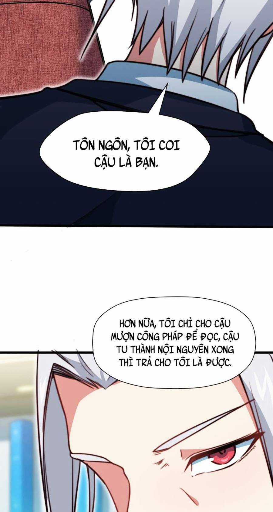 Long Ấn Chiến Thần Chapter 4 trang 44