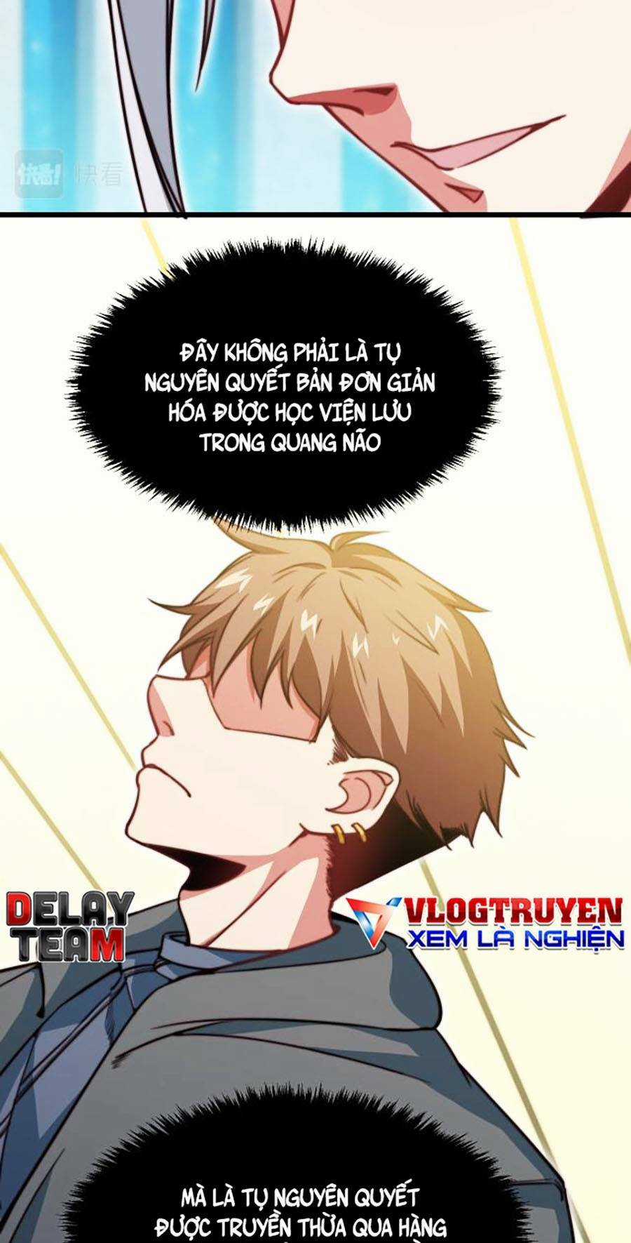 Long Ấn Chiến Thần Chapter 4 trang 45