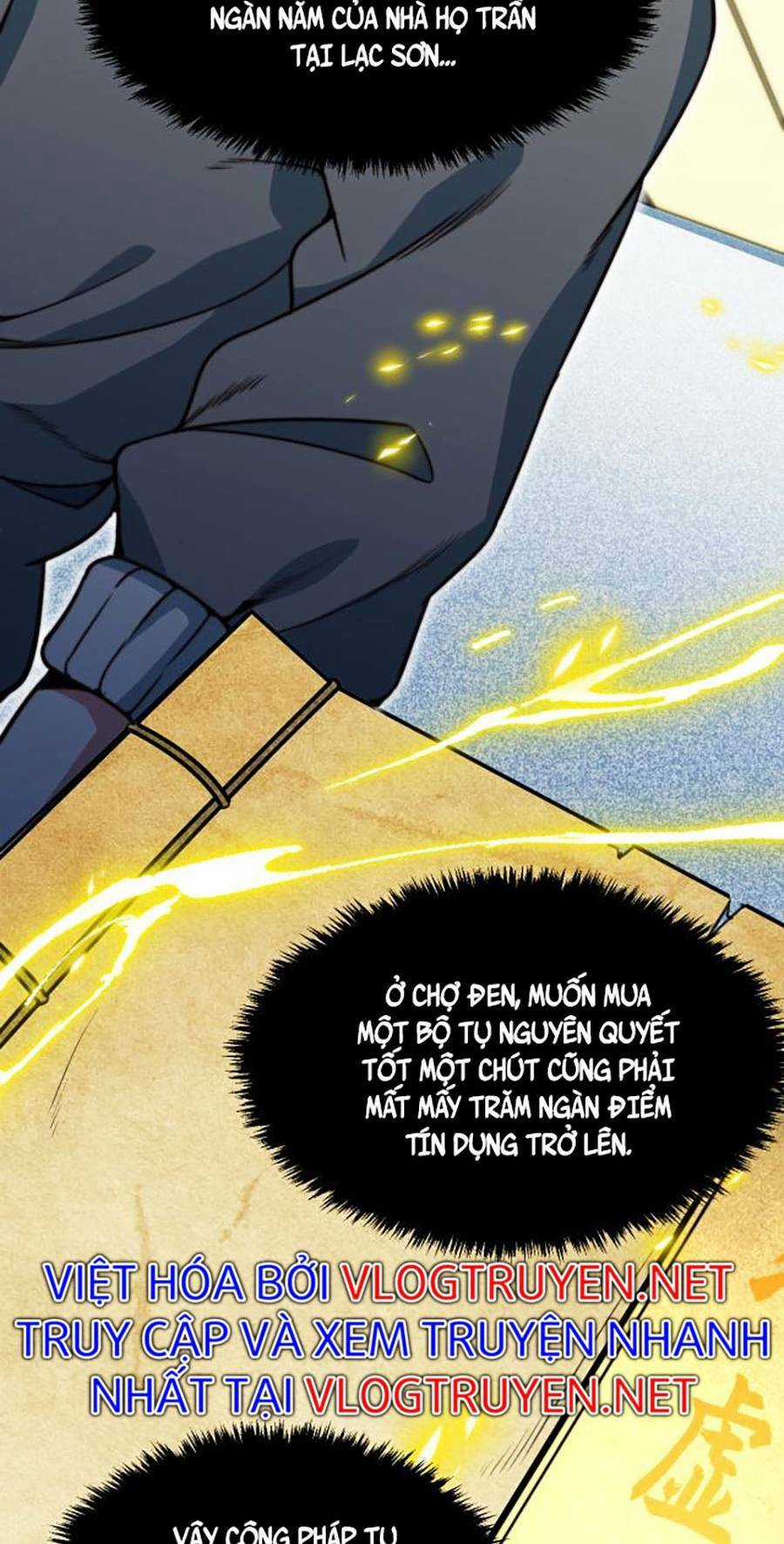 Long Ấn Chiến Thần Chapter 4 trang 46