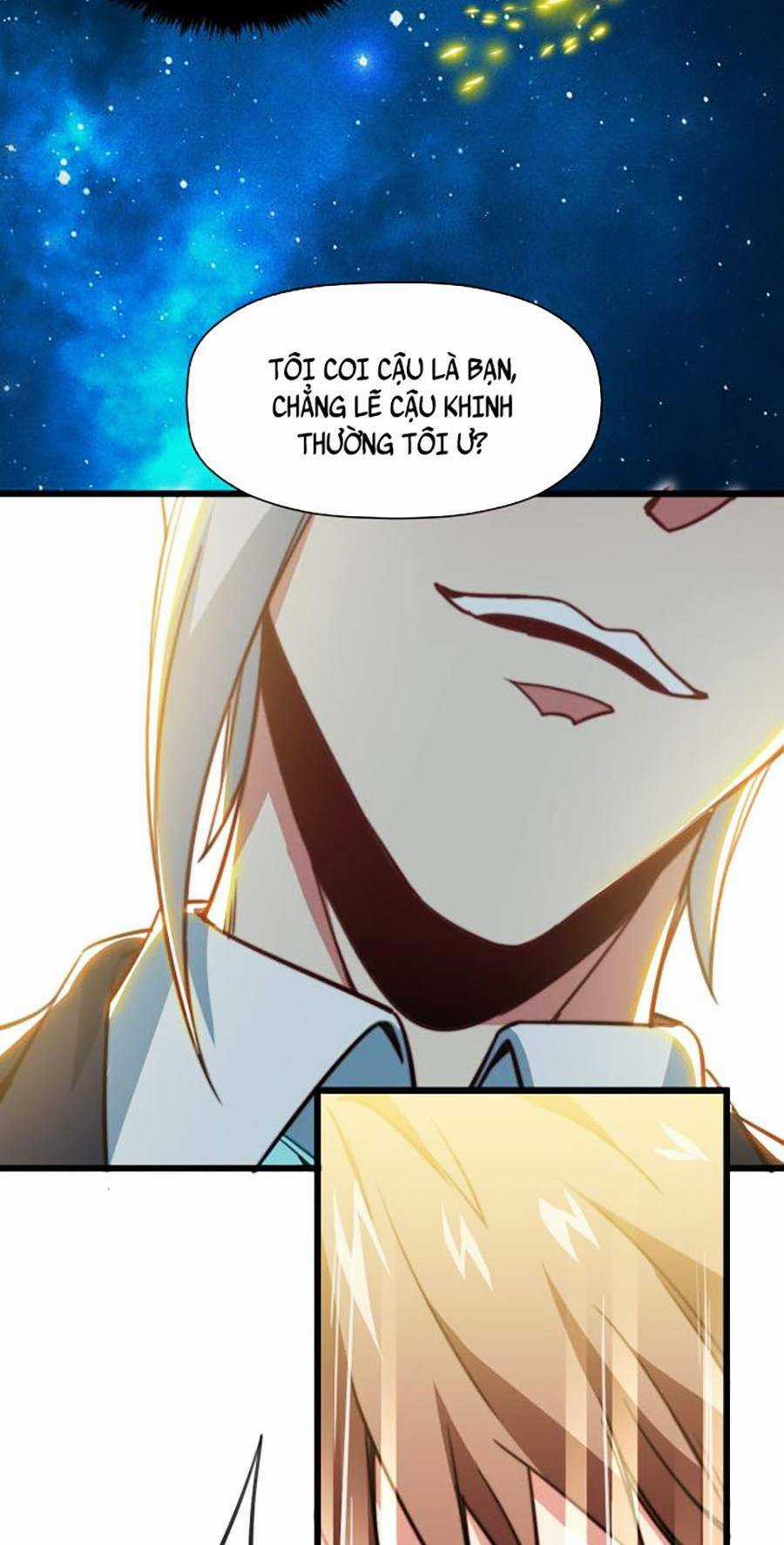 Long Ấn Chiến Thần Chapter 4 trang 48