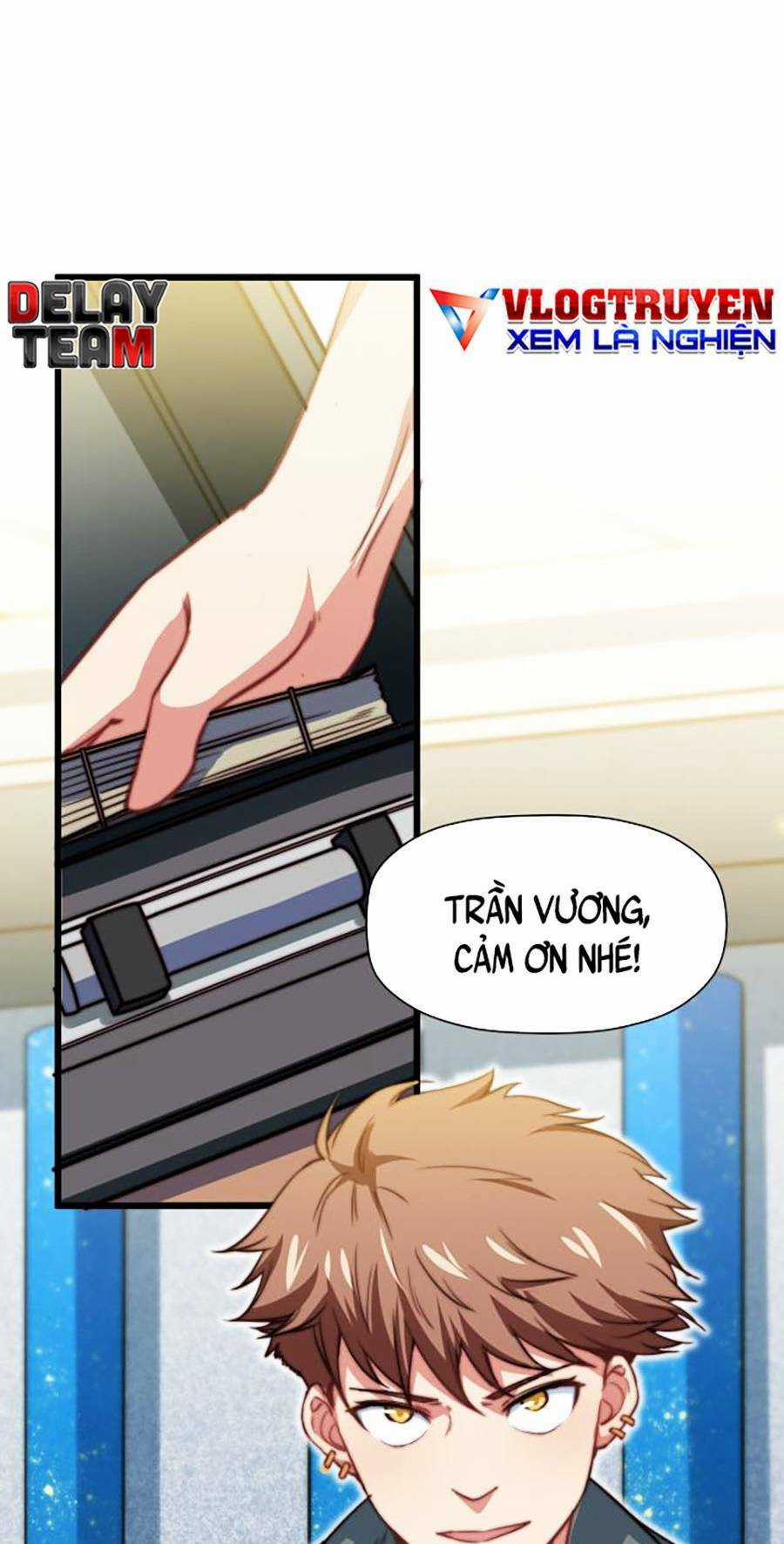 Long Ấn Chiến Thần Chapter 4 trang 50