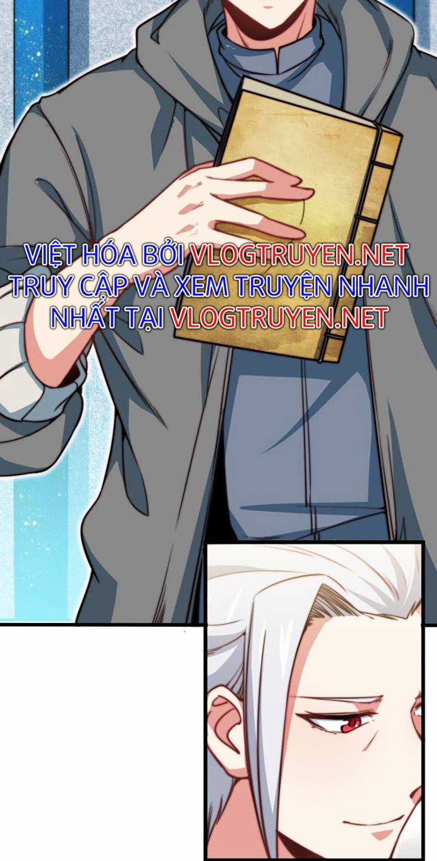 Long Ấn Chiến Thần Chapter 4 trang 51